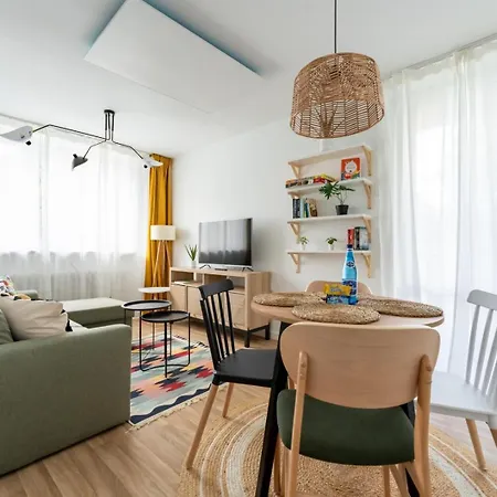 Apartament W Gory! - Przytulny Blisko Centrum - By Spaceapart