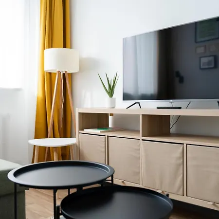 W Gory! - Przytulny Blisko Centrum - By Spaceapart