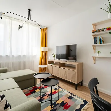 W Gory! - Przytulny Blisko Centrum - By Spaceapart Apartament