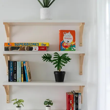 W Gory! - Przytulny Blisko Centrum - By Spaceapart דירה שצ'קלארסקה פוראובה