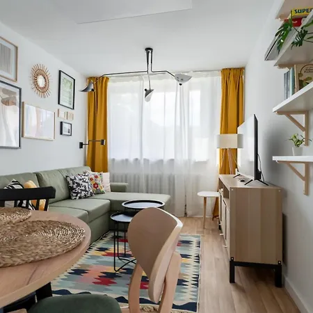 W Gory! - Przytulny Blisko Centrum - By Spaceapart שצ'קלארסקה פוראובה