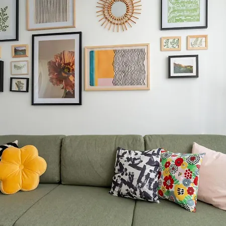 Apartament W Gory! - Przytulny Blisko Centrum - By Spaceapart *