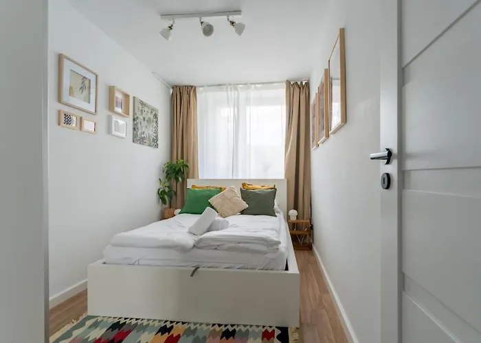 W Gory! - Przytulny Blisko Centrum - By Spaceapart *