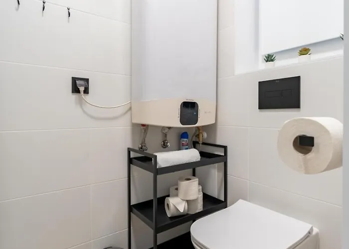 Apartment W Gory! - Przytulny Blisko Centrum - By Spaceapart *