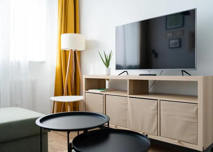 W Gory! - Przytulny Blisko Centrum - By Spaceapart