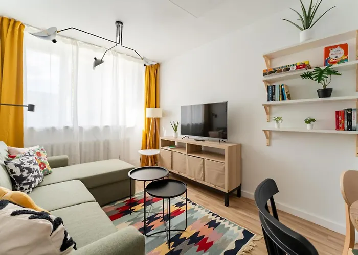 W Gory! - Przytulny Blisko Centrum - By Spaceapart Apartment