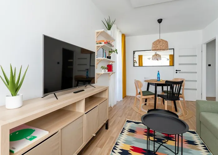 Apartment W Gory! - Przytulny Blisko Centrum - By Spaceapart Szklarska Poreba