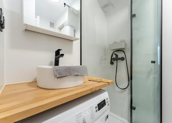 W Gory! - Przytulny Blisko Centrum - By Spaceapart Apartment